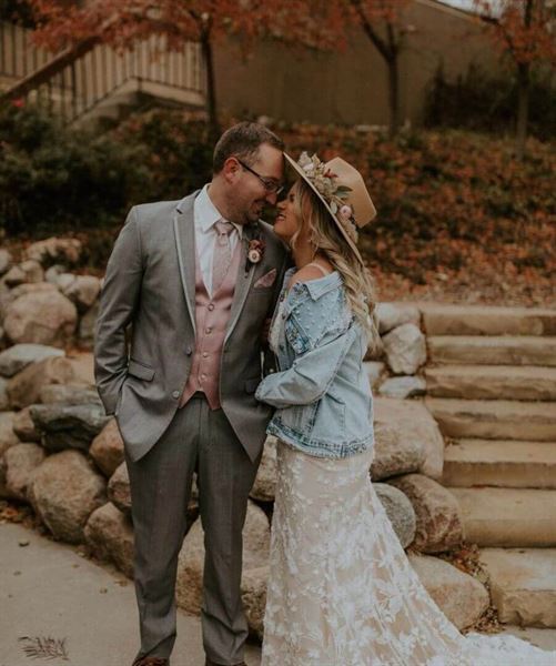 A View in Fontenelle Hills