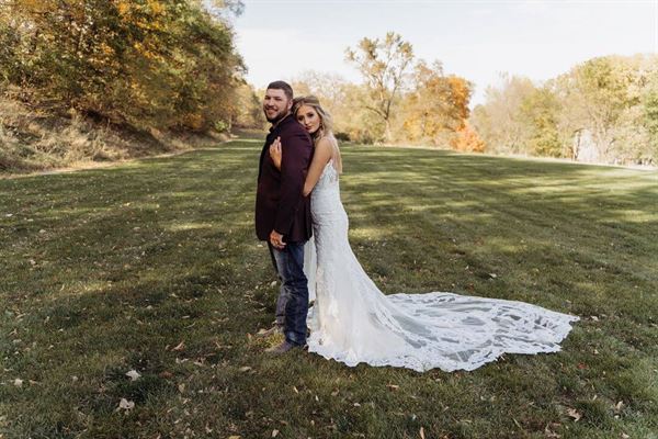 A View in Fontenelle Hills