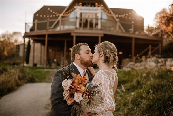 A View in Fontenelle Hills