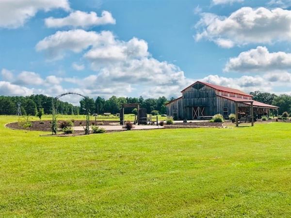 Whispering Pines Farm