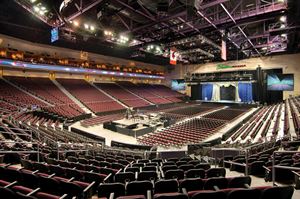 Orleans Arena