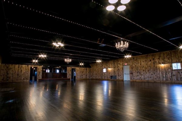 Circle P Reception Hall