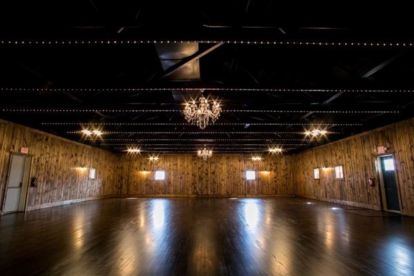 Circle P Reception Hall