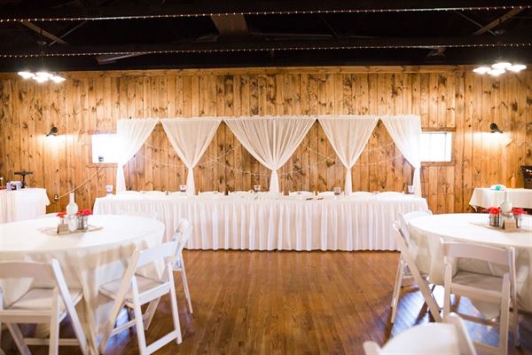 Circle P Reception Hall