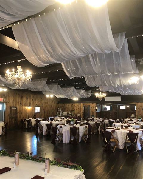 Circle P Reception Hall