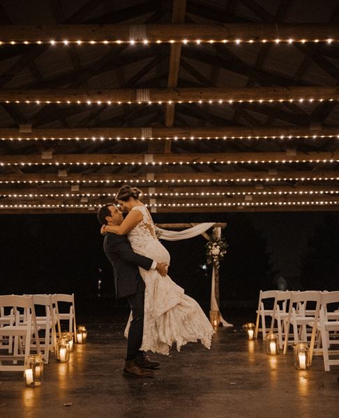 Circle P Reception Hall