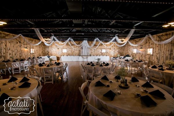 Circle P Reception Hall