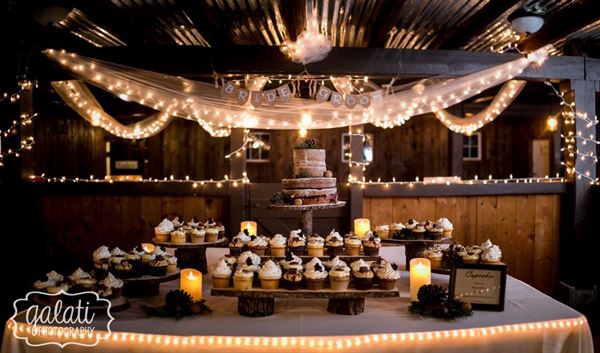 Circle P Reception Hall