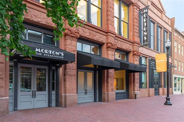 Morton's The Steakhouse