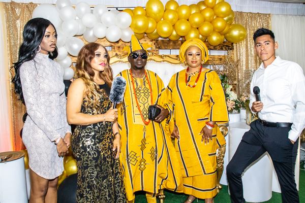 Banky Entertainment LLC