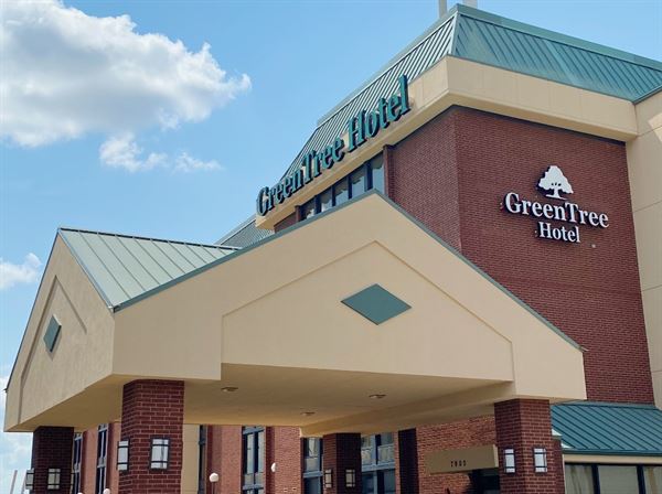 GreenTree Hotel Houston Hobby