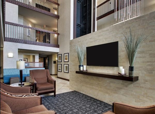 GreenTree Hotel Houston Hobby