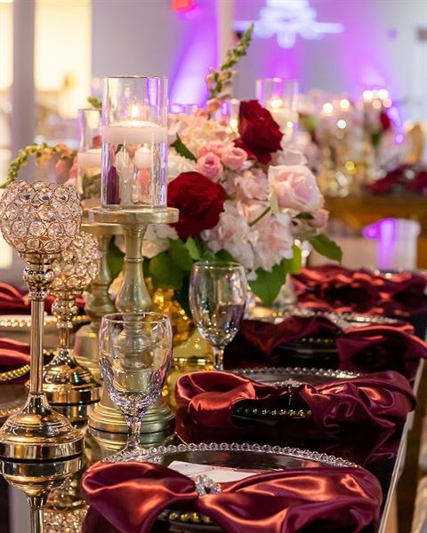 The Diva Wedding Planner