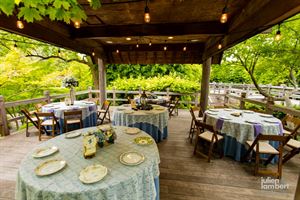 The Japanese Garden Pavilion