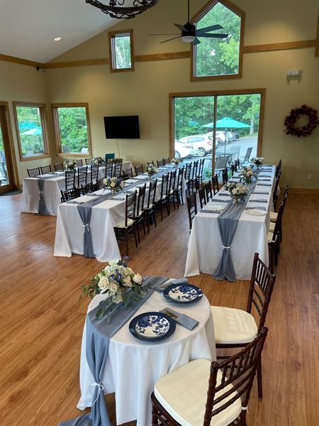 Pilot Mountain Vineyards & Weddings