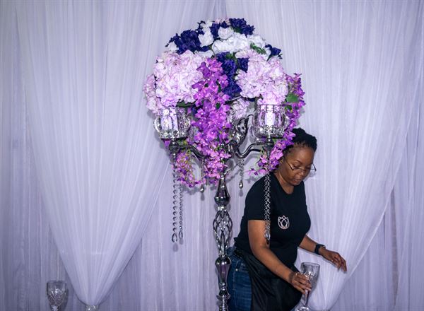 Rose Pearl Occasions