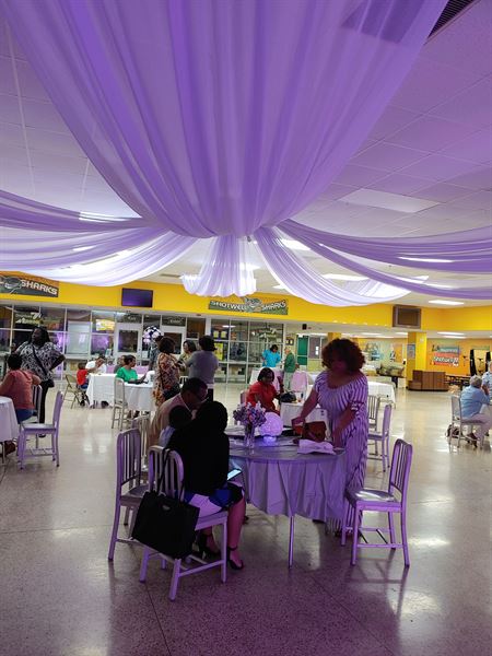 Rose Pearl Occasions