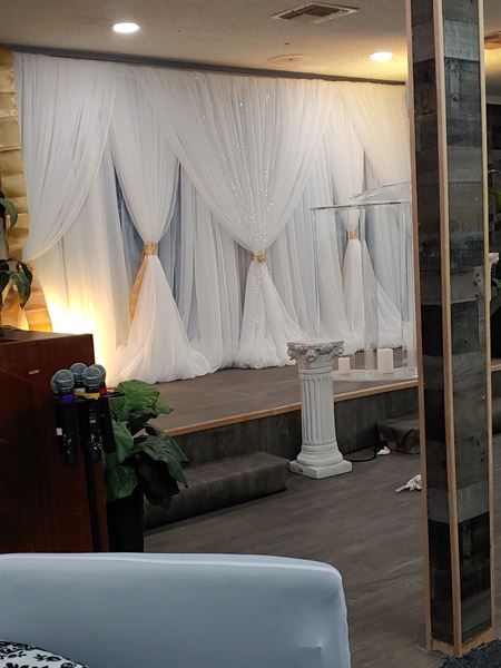 Rose Pearl Occasions