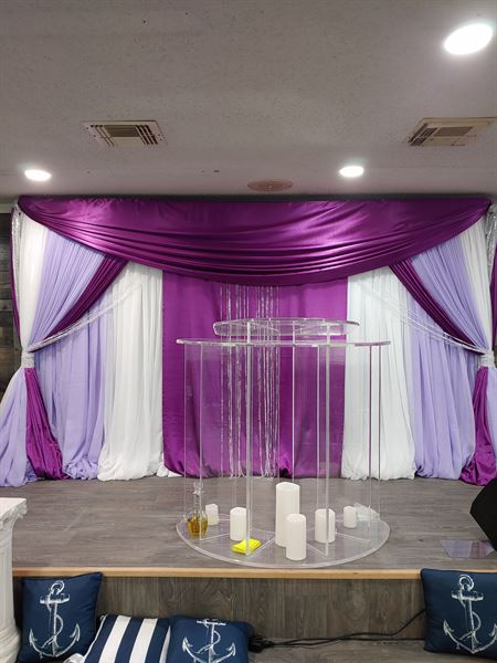 Rose Pearl Occasions