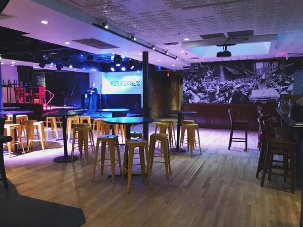 Hurricane O'Reilly's