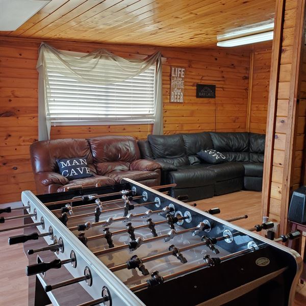 The Hideaway on Angel