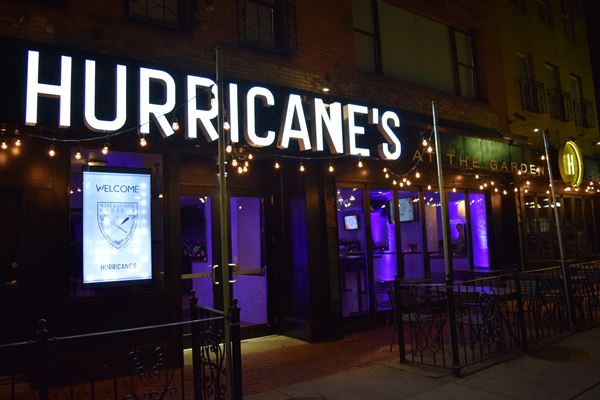 Hurricane O'Reilly's