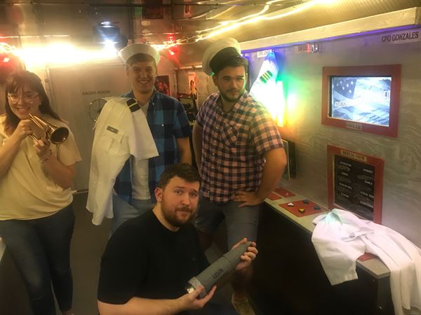 Roaming Riddle Mobile Escape Games