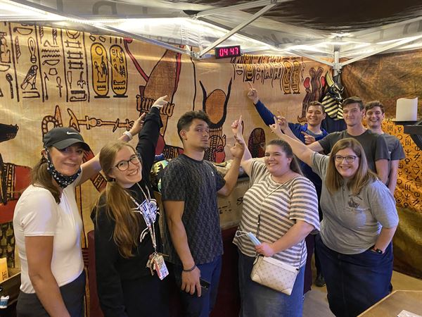 Roaming Riddle Mobile Escape Games