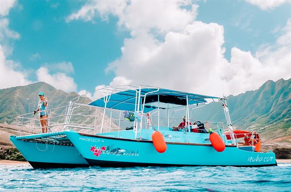 Iruka Hawaii Experiences