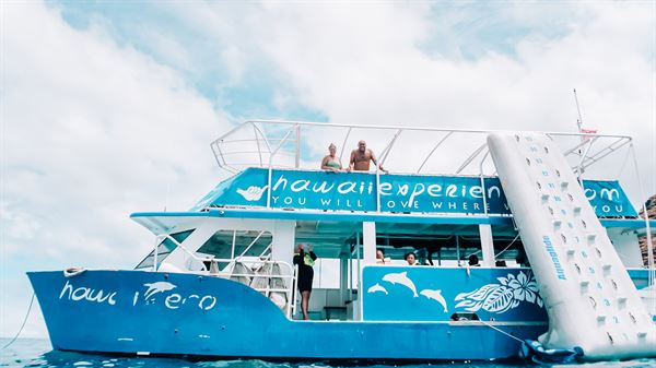 Iruka Hawaii Experiences