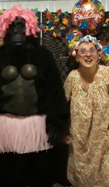 Merry Melodies Singing Telegrams