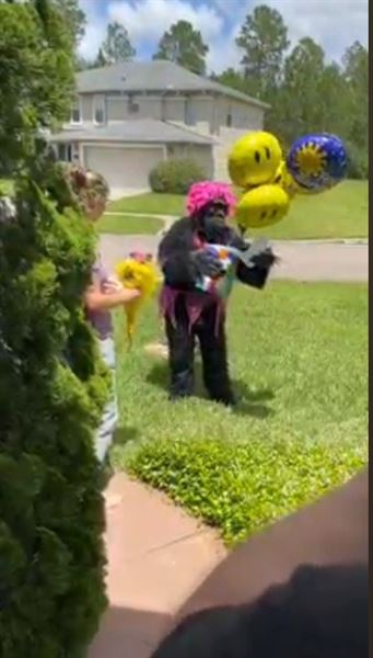 Merry Melodies Singing Telegrams