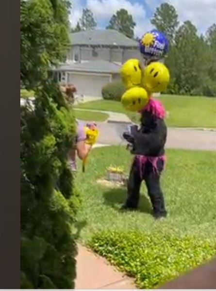 Merry Melodies Singing Telegrams