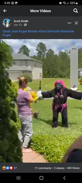 Merry Melodies Singing Telegrams