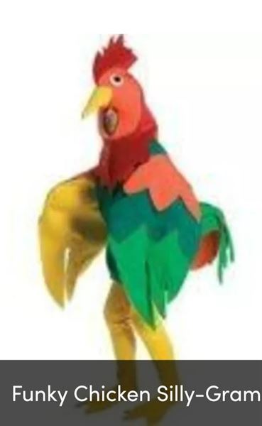 Merry Melodies Singing Telegrams