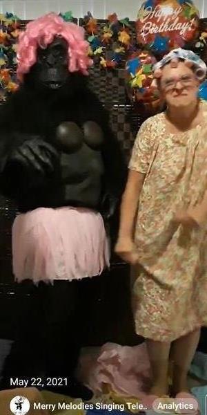 Merry Melodies Singing Telegrams