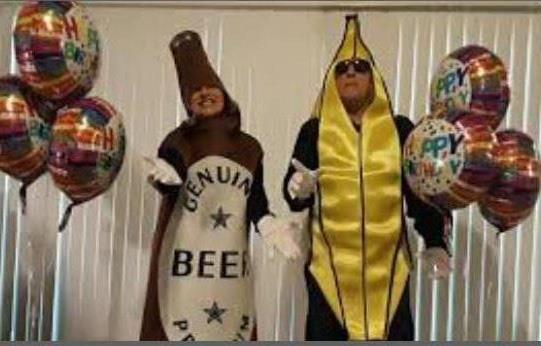 Merry Melodies Singing Telegrams