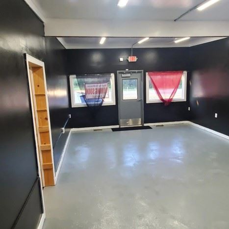 Hall by Sir.Blairee Café