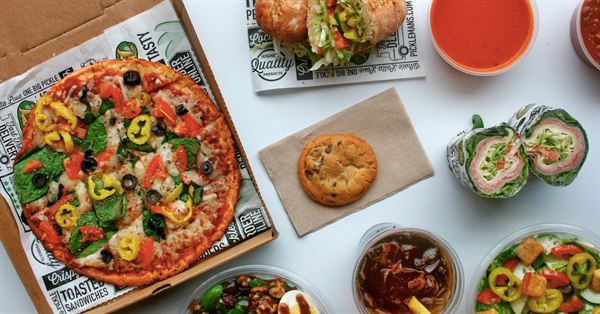 Pickleman's Gourmet Café - Stillwater