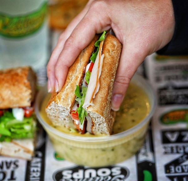 Pickleman's Gourmet Café - Norman