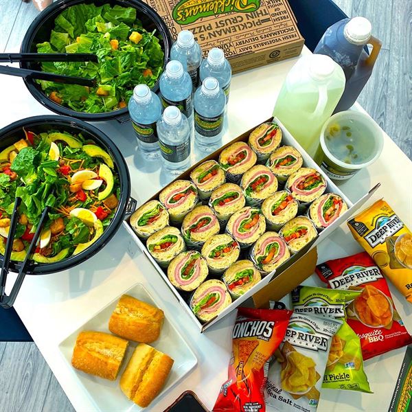 Pickleman's Gourmet Café - Rogers