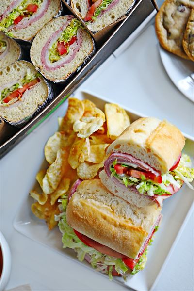 Pickleman's Gourmet Café - Rogers