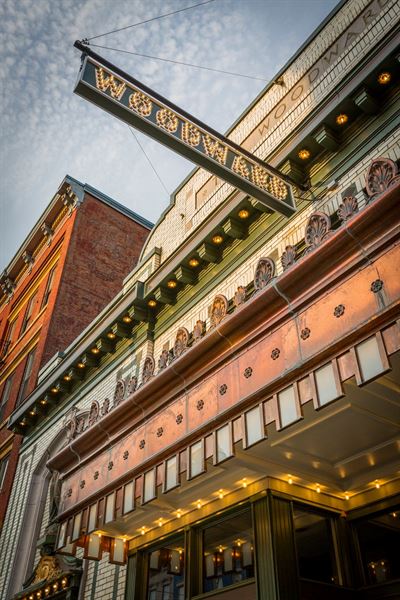 Woodward Theater