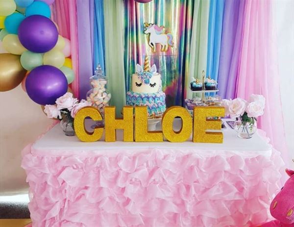 The Birthday Party Designer