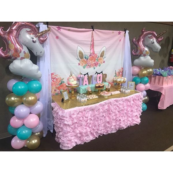 The Birthday Party Designer
