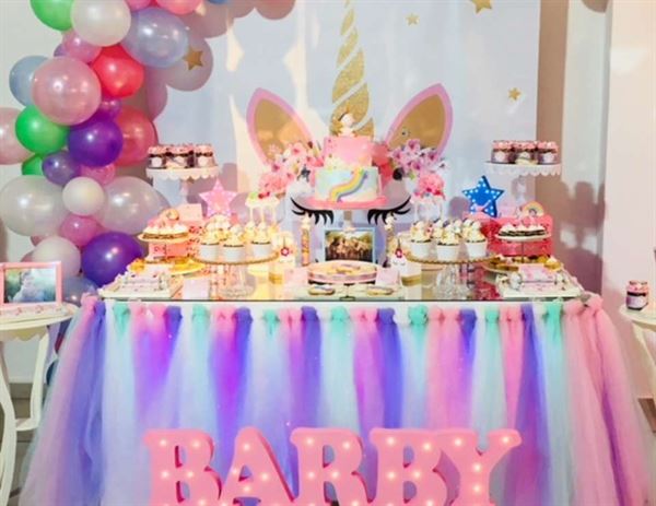 The Birthday Party Designer