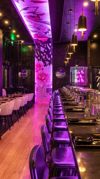 Ten Sushi + Cocktail