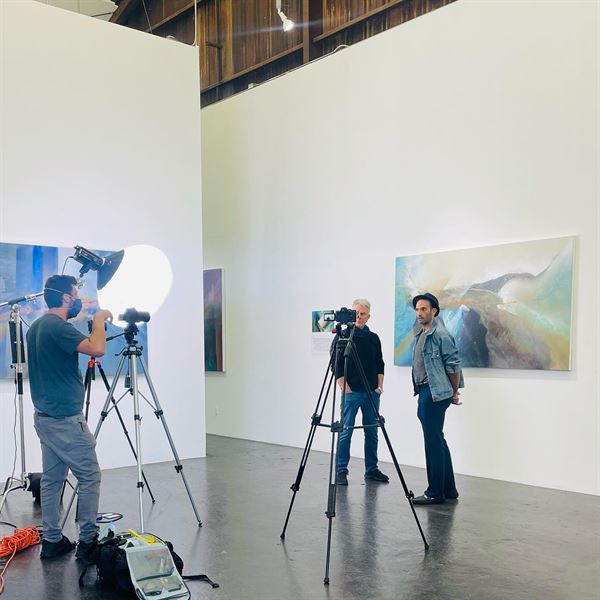 Building Bridges Art Exchange