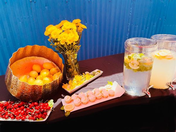 Building Bridges Art Exchange