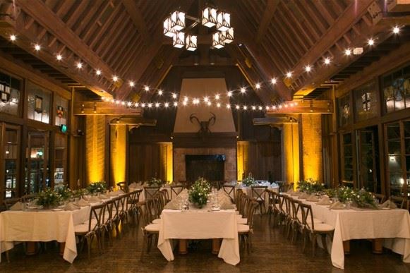 The Berkeley Faculty Club